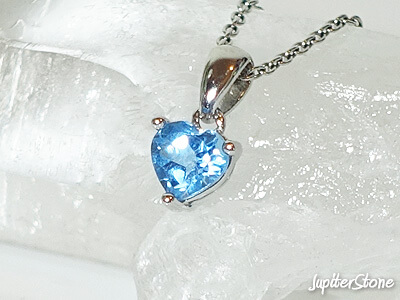 SwissLondonBlueTopaz-pendant-set