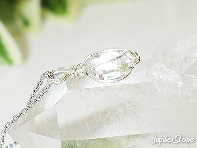 Herkimerdiamond-Sv-pendant1