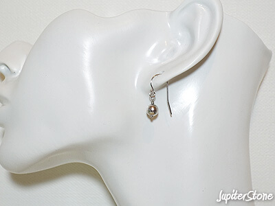 gibeon-earrings-6mm-silver
