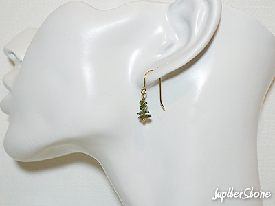 Moldavite-natu-ring-earrings-gold-f