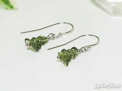 Moldavite-natu-ring-earrings-silver925