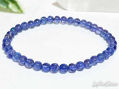 Tanzanite-bracelet-5mm