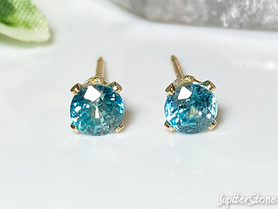 Blue zircon-earrings-24-6