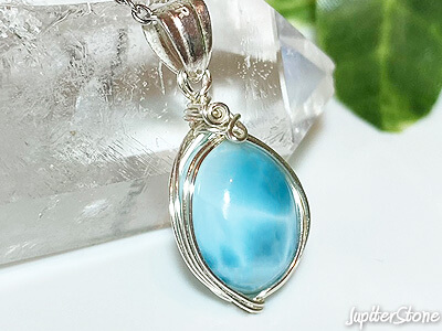 Larimar-wire-pendant-2024-8-b