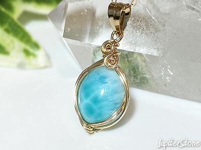 Larimar-wire-pendant-2024-8-a