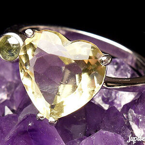 libyan meteorite-ring-1